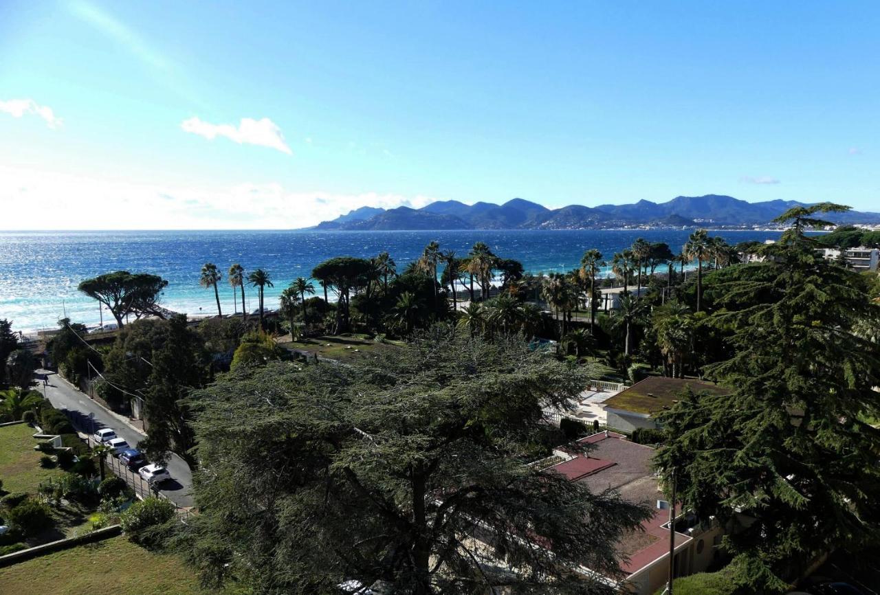 Apartment Montmorency Cannes Exterior photo