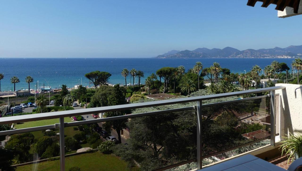 Apartment Montmorency Cannes Exterior photo