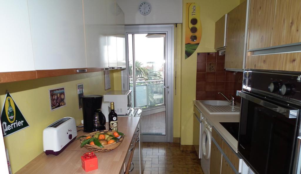 Apartment Montmorency Cannes Room photo