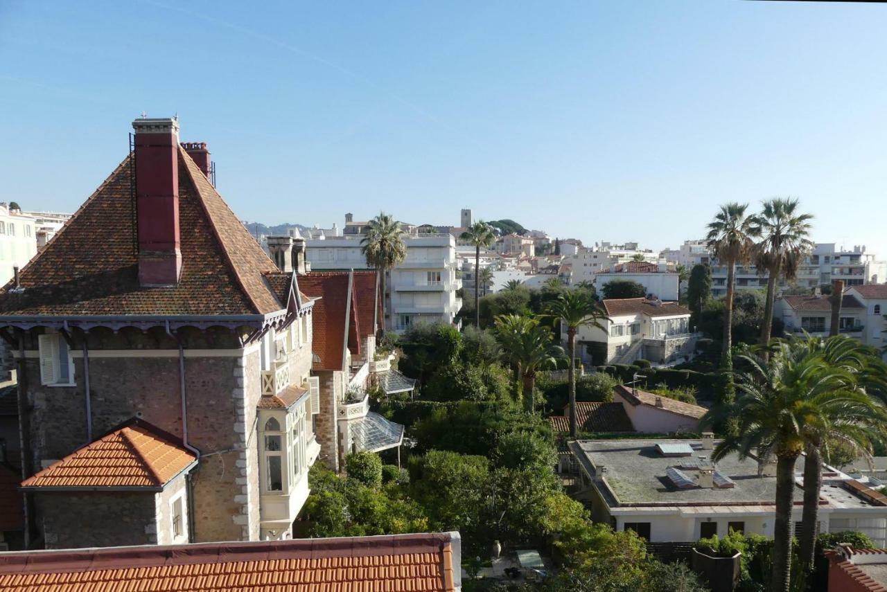 Apartment Montmorency Cannes Exterior photo