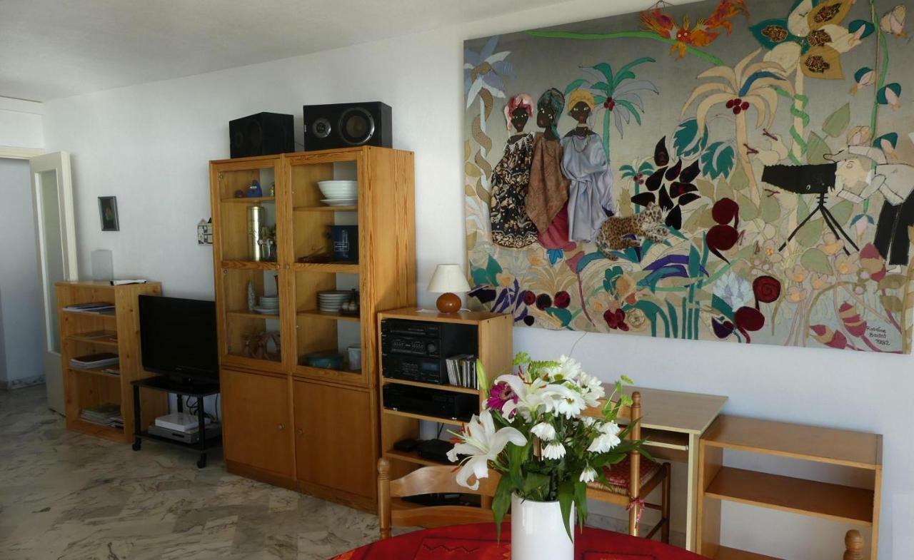 Apartment Montmorency Cannes Exterior photo